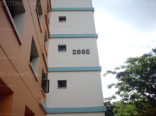 Blk 288E Jurong East Street 21 (Jurong East), HDB 4 Rooms #164822